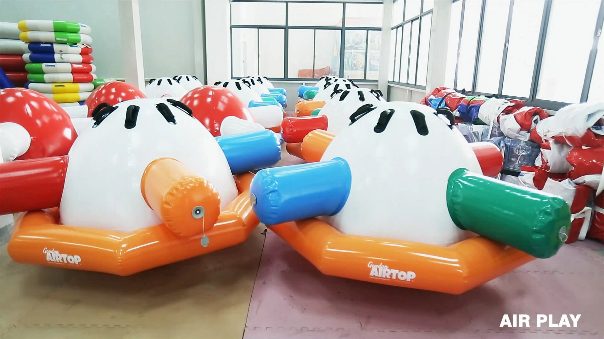 Cheer Amusement Circus Clown Themed Inflatable Bouncy Castle