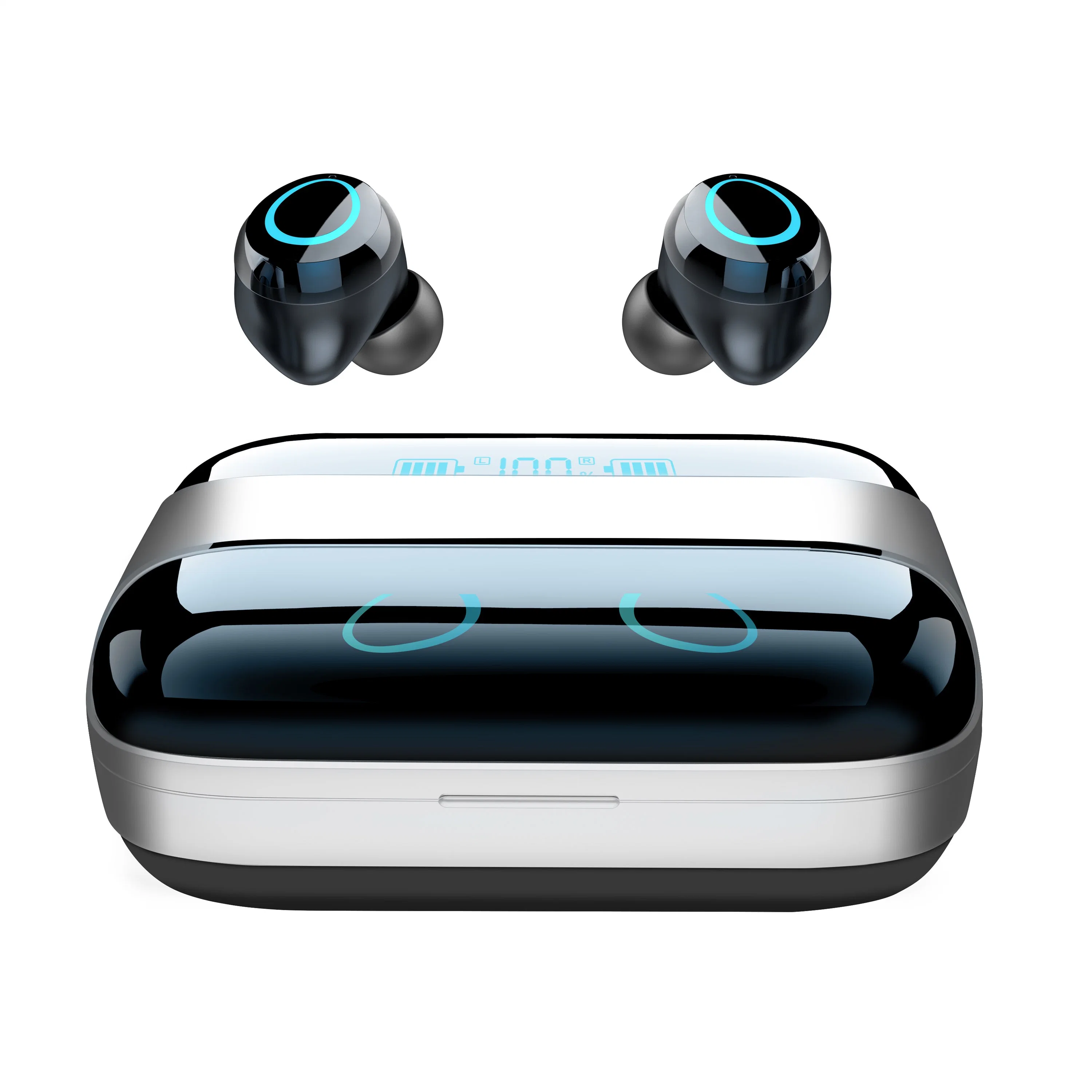 High Quality Mini Earphone Bluetooth Stereo Headset Wireless Headphone Tws