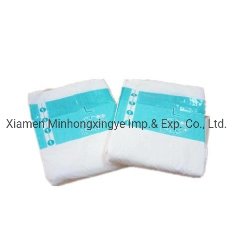 Adult Diaper Personal Care Polymer Customizable Leak-Proof Disposable Items