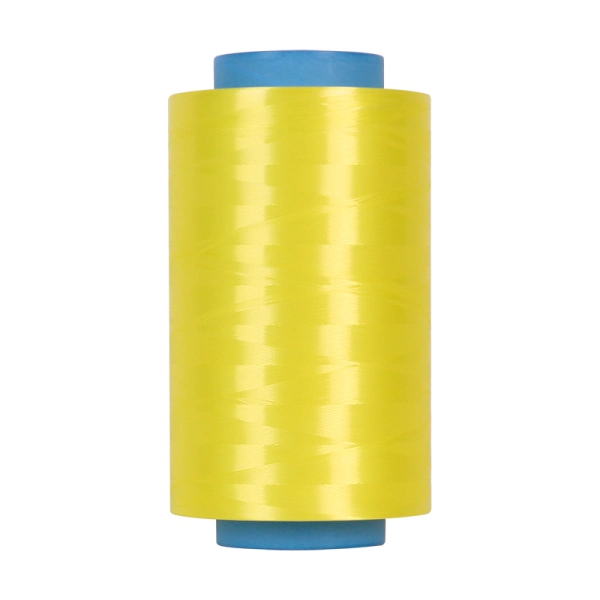 Anti-Cut Yarn Colored Hppe Fiber Cut Resistant Fabric UHMWPE Fiber