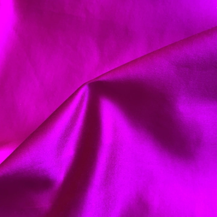 Ladies Fashion Fabric 100%Mulberry Raw Silk 6A Grade Natural Silk