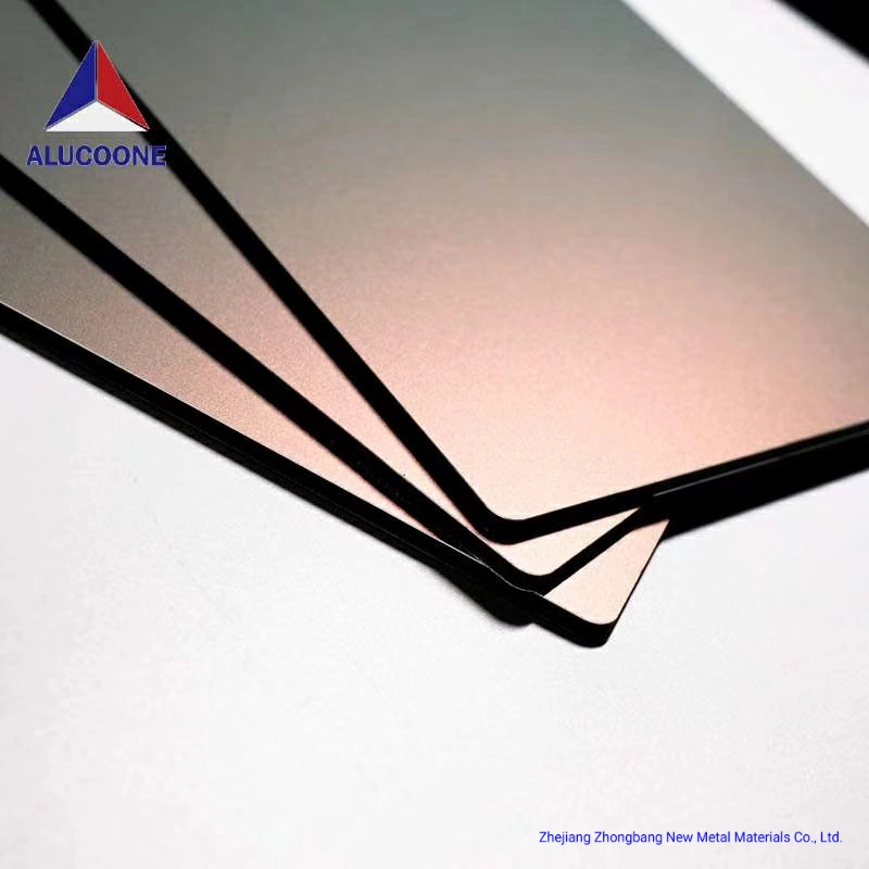 Chinese Factory 7mm ACP 6mm Thickness Aluminium Composite Panel 5mm Composite Made in China Low Price