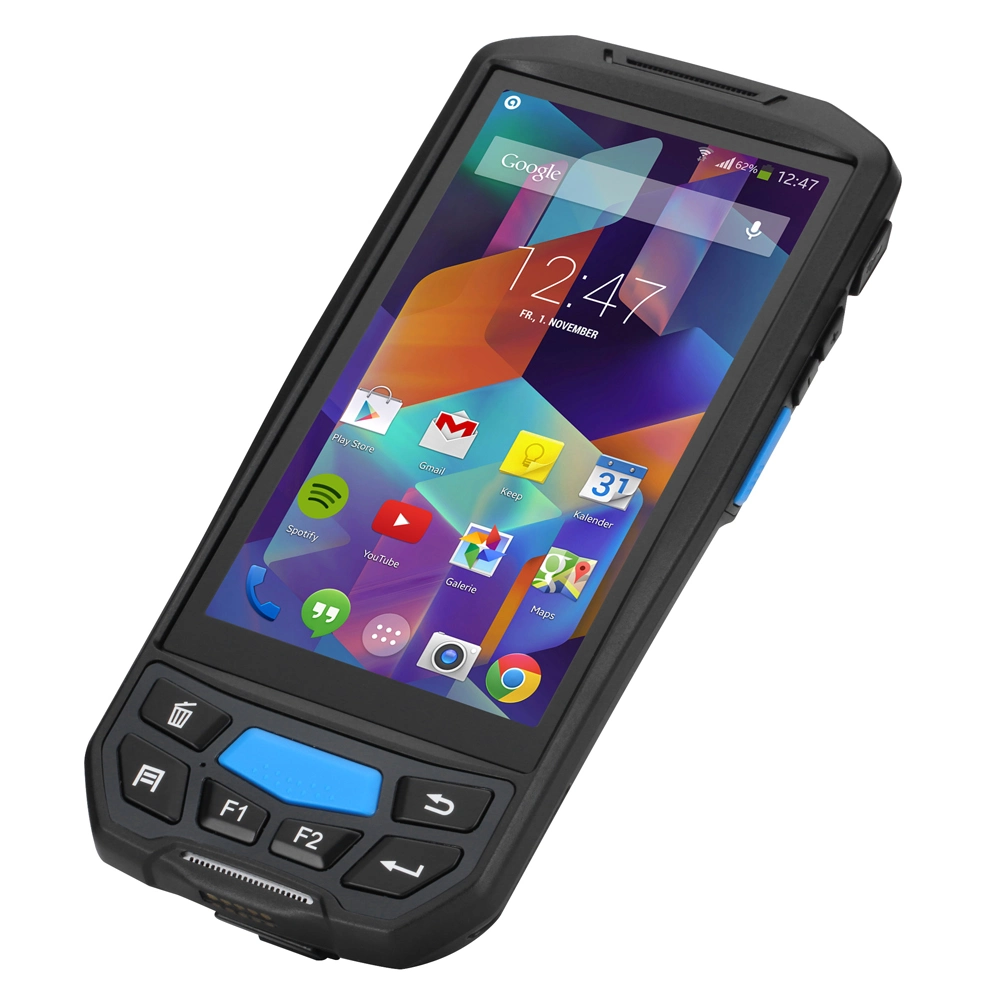 Android 9.0 Rugged Handheld Terminal Mobile Industrial PDA for Logistics