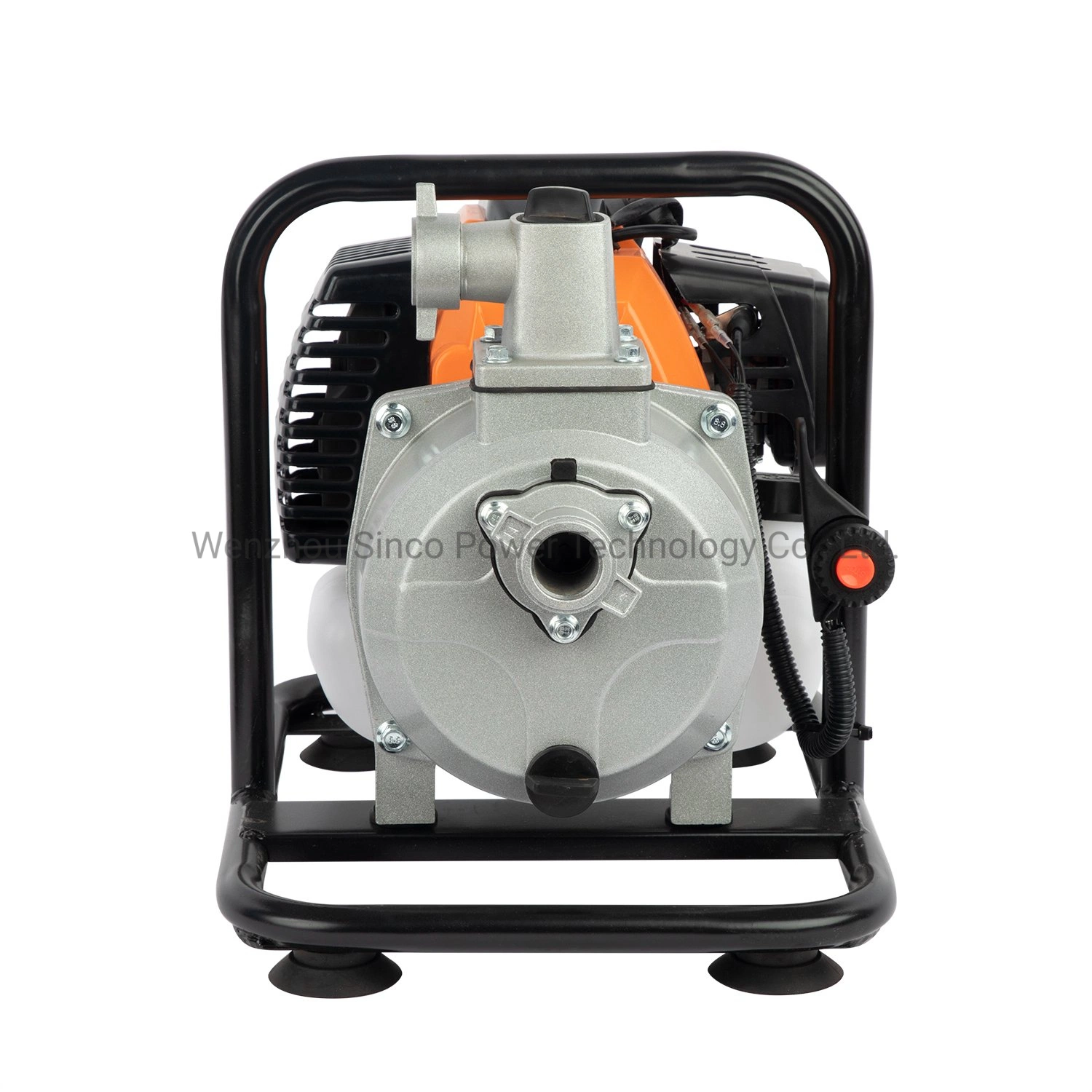 1inch 2-Inch Gasoline Water Pump Agricultural Irrigation Portable Water Pump for Garden and General Use Irrigation Engine Gasoline Water Pump with EPA, Carb, CE