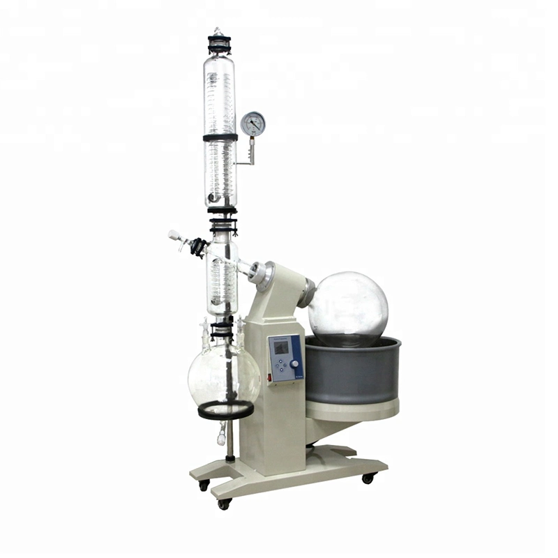 Certified Industrial Auto Rotary Evaporator (Rotovap) 10 20 30 50 Liter