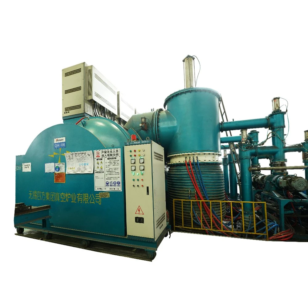 Heat Treatment Aluminum Vacuum Brazing Furnace For Vacuum Brazing