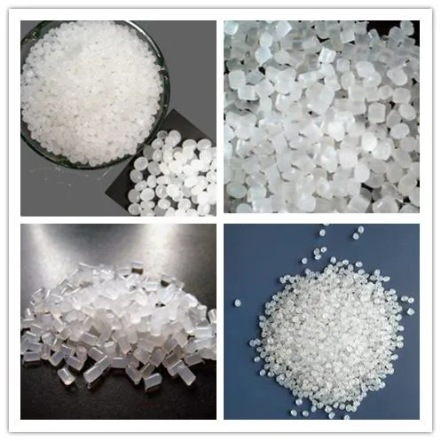 GPPS 123 Polystyrene Pellets GPPS Granules Plastic Raw Materials Unfilled PS Granules