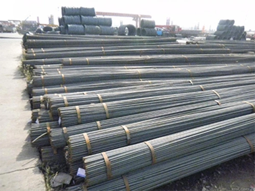 Construction Building Material HRB335 HRB400 HRB500 Reinforcement Steel Rebar Deformed Steel Bar