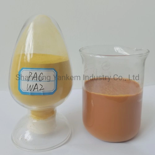 PAC Poly Aluminium Chloride Water Treatment Chemical Flocculant