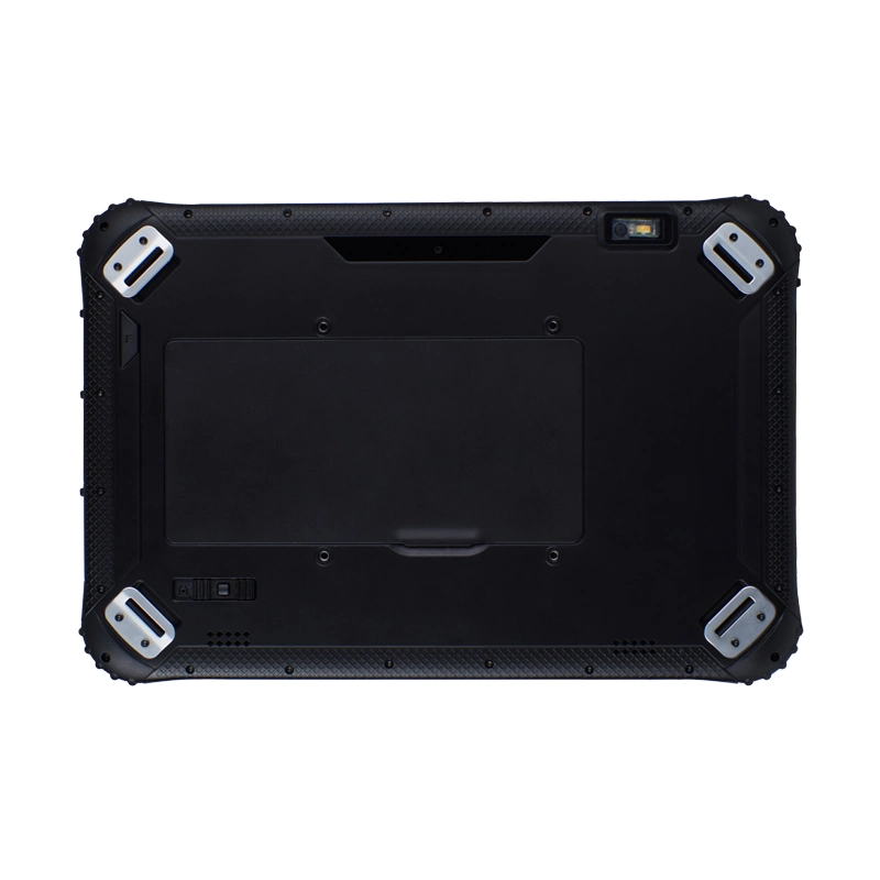 Windows 11 Rugged Tablet Touchscreen with RFID Reader and 1/2D Barcode Scanner