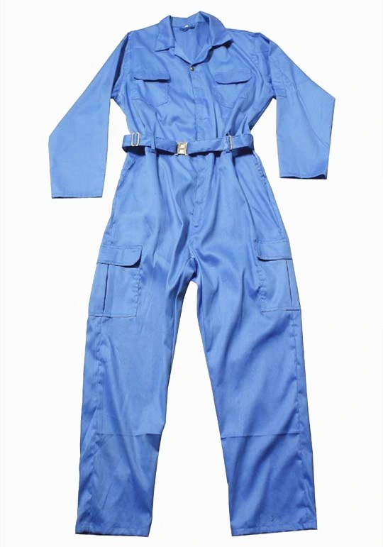 Factory Uniform Protective Workwear Coverall Work Clothing in Guangzhou