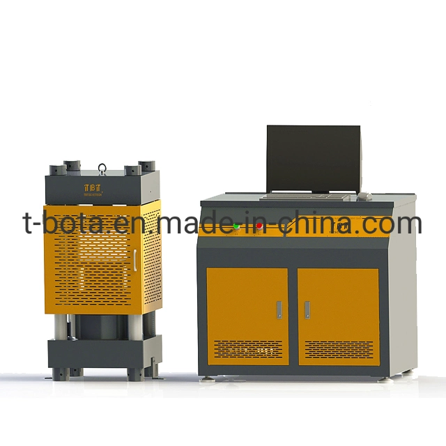 TBTCTM-2000A Concrete Strength Compression Testing Machine with PC Control