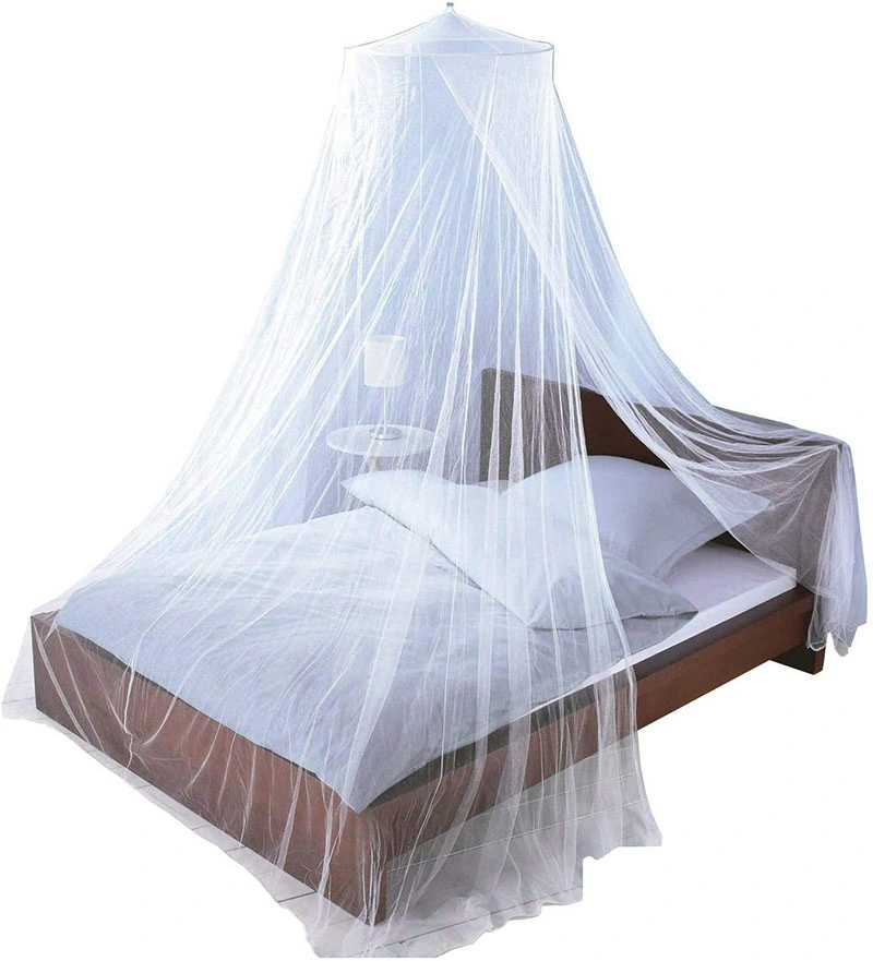 Anti Insect Camping Door Dome Shape Sleep Mosquito Net