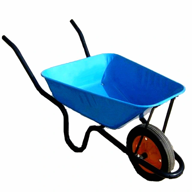 Garden Wheelbarrow Wb3800 Trolley Garden Tool Construction