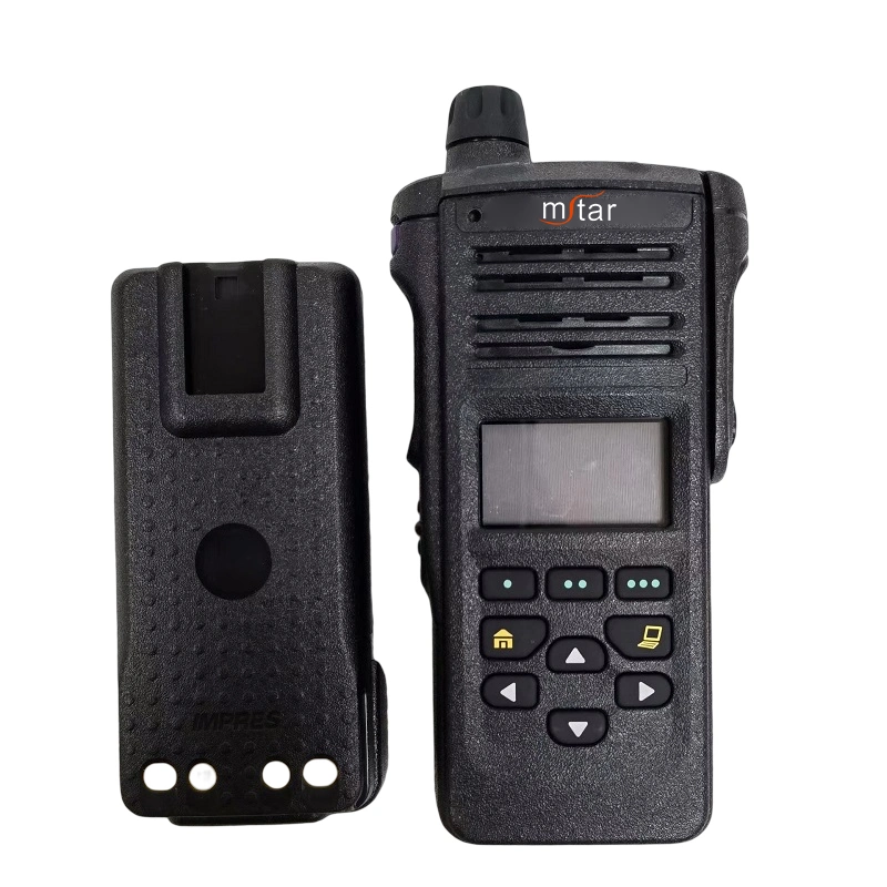 Apx2000 Apx6000 Apx7000 M2 M3 Professional Black IP67 Walkie Talkie