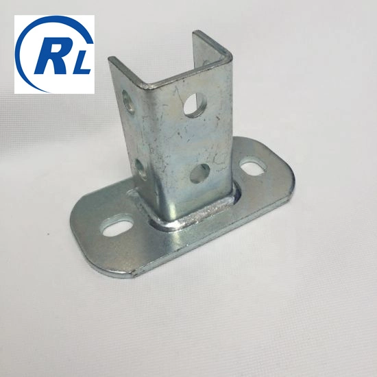 Customized Precision Metal Sheet Fabricated Parts and Laser Cutting Bending Welding Parts