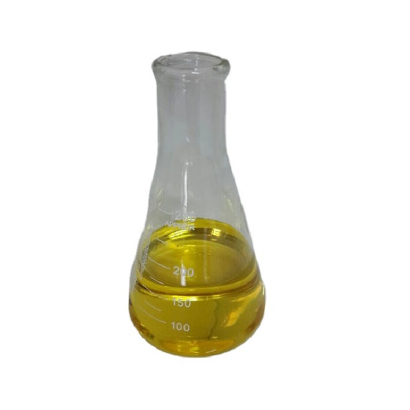 المواد الكيميائية العضوية الخام الضوء الأصفر زيت الزيتون CAS 8001-25-0