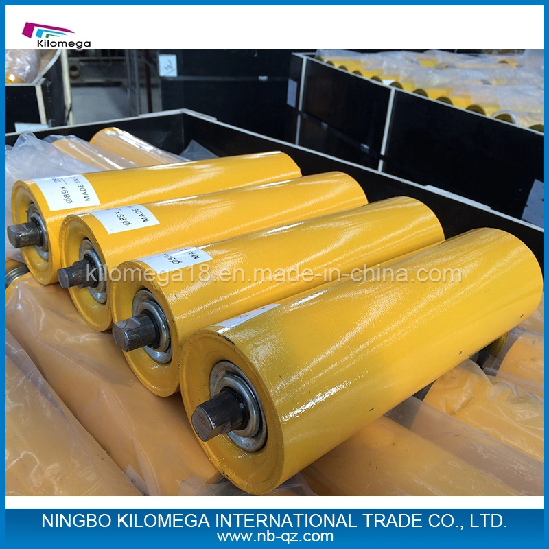 Conveyor Roller, Steel Roller with High quality/High cost performance  for The Mining