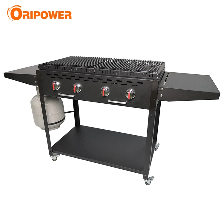 Outdoor Gas Barbecue