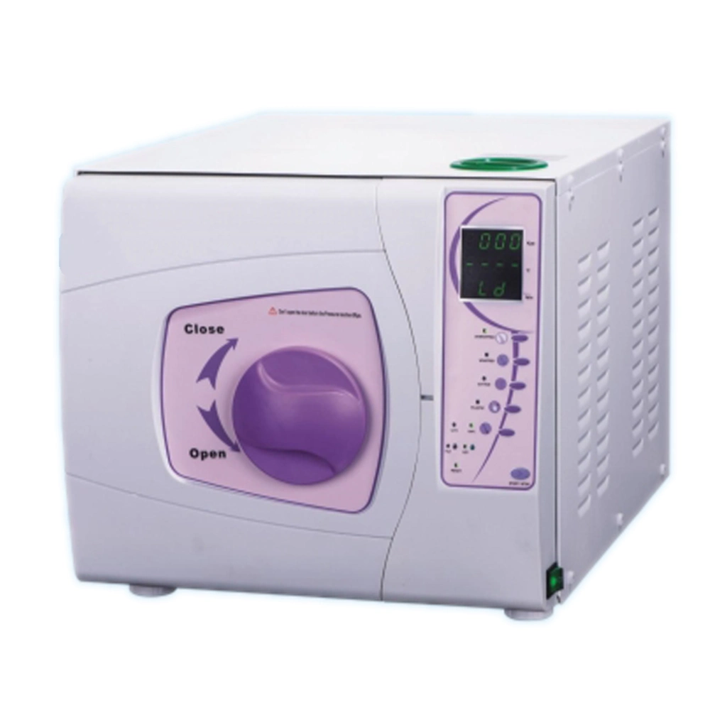 18L Autoclave Dental Esterilizador a vapor, Tr250m Medical completamente automática máquina Autoclave Dental