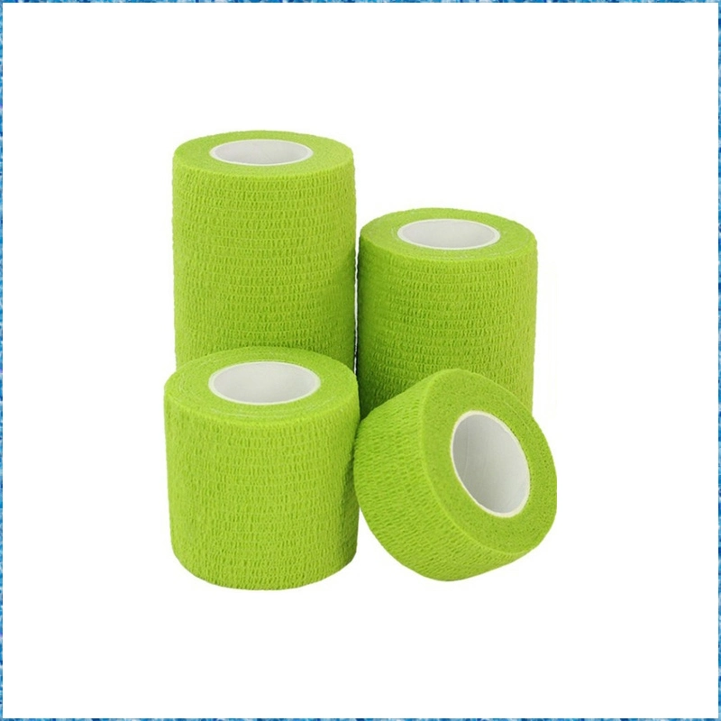 Customized Packing Bag Cohesive Elastic Bandage for Chain Drugstores