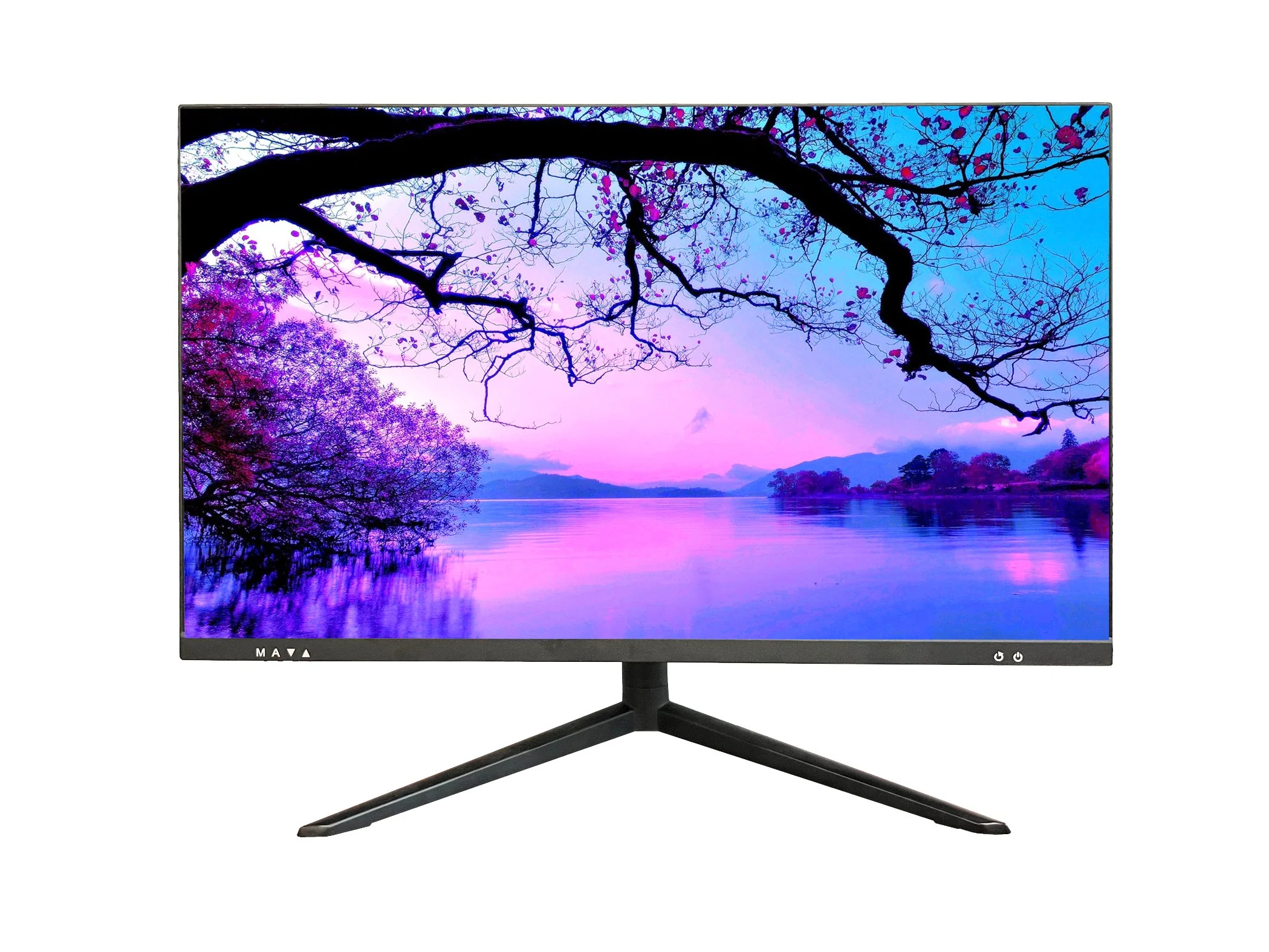 New Discount! Hot Desktop 27inch Core I7 16GB with Touch Screen for Office Use