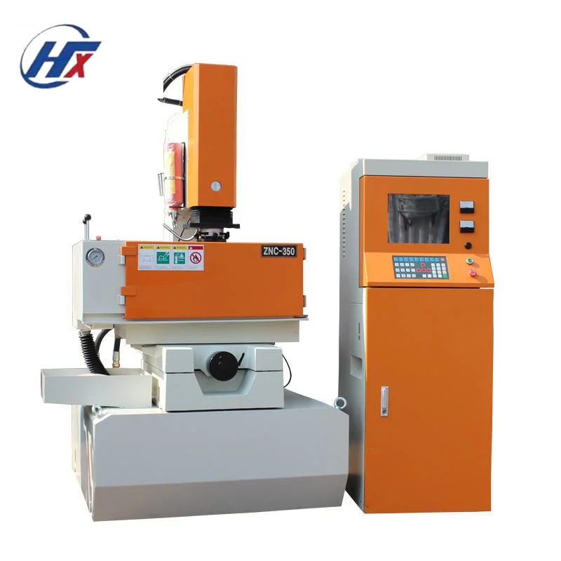 Chinese Manufacturer EDM Machine Tool with Z-Axis Control