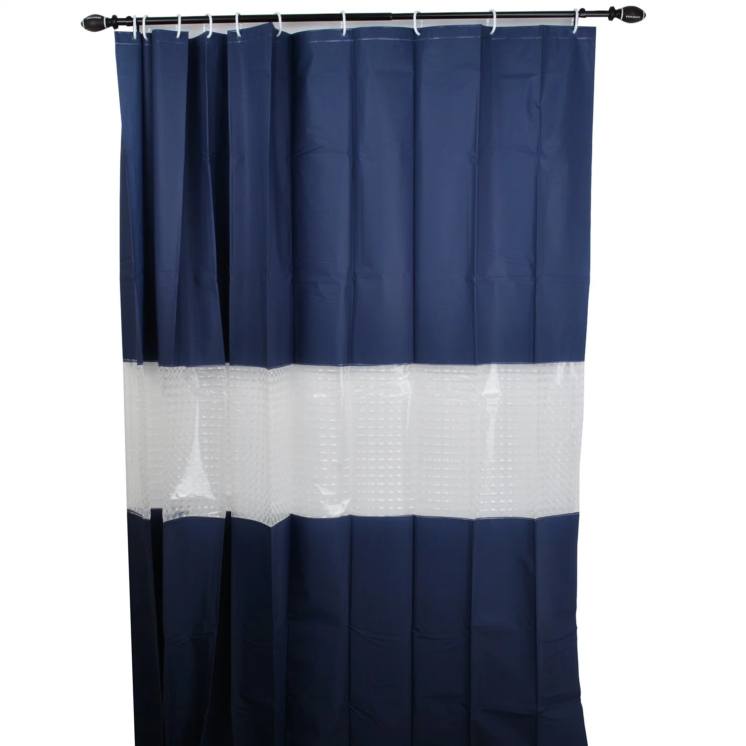 Waterproof Eco Friendly PEVA Shower Curtain