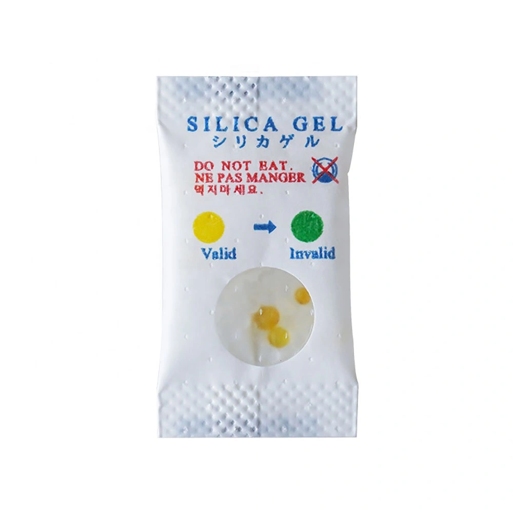 Silica Gel Oil Dioxide Bulk Pack Trockenmittel Verpackung Verwenden Sie Feuchtigkeit Adsorptionssilicagel DMF-frei