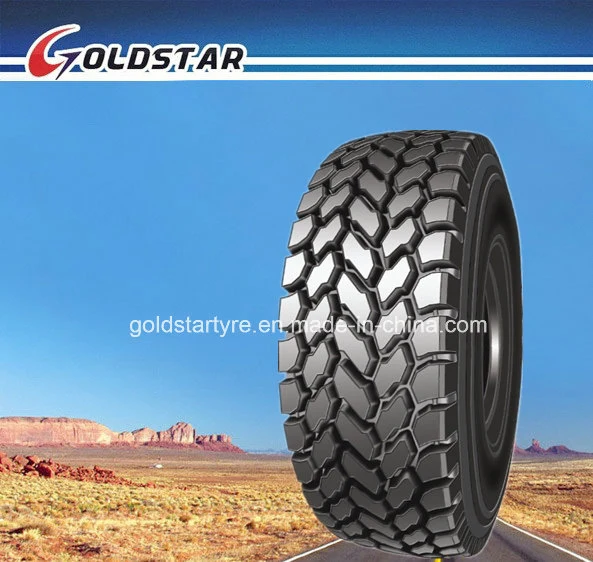 OTR Tyre for Cranes, Fire& Rescue Truck, Flatbed Truck Tyre (1400R24, 1400R25, 1600R25)