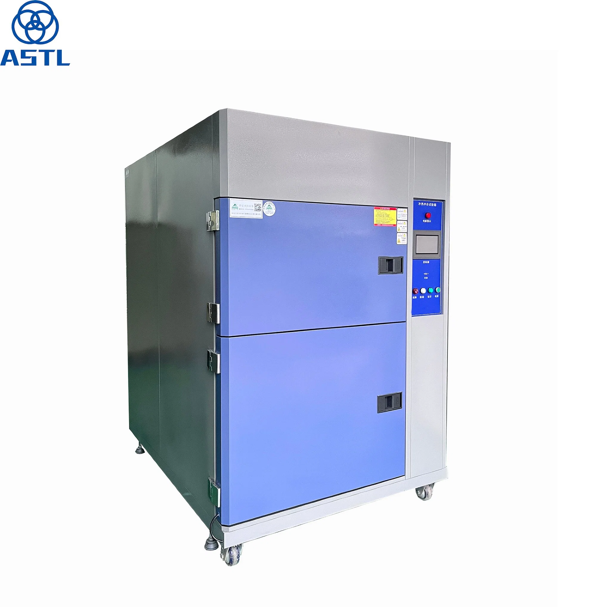 Lab Programmable Thermal Shock Climatic Test Chamber