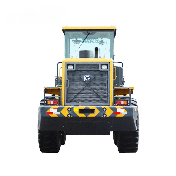 Chinese Loader Lw400fn Four Wheel Loader with Weichai Engine