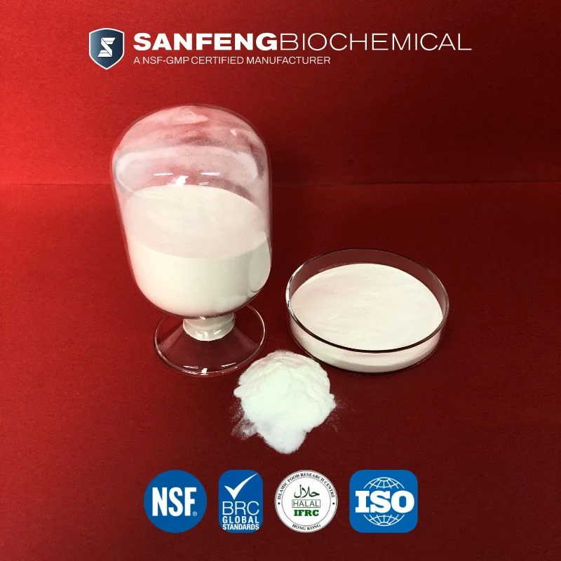 Animal Feed USP 36 Standard Porcine Cartilage Ossein Powder with Brc Certificate