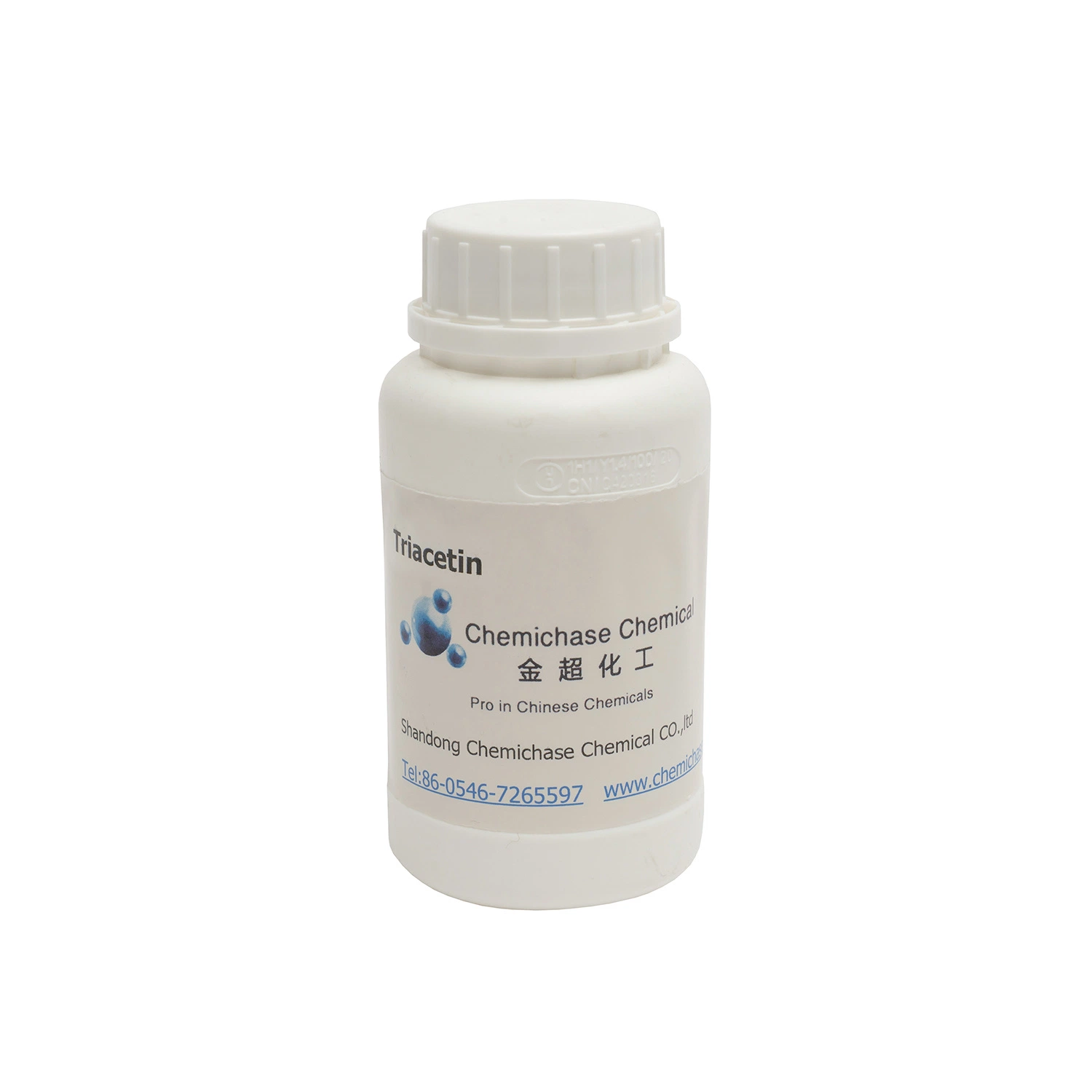 El glicerol Food Grade CAS 102-76-1 Triacetina para aditivos alimentarios