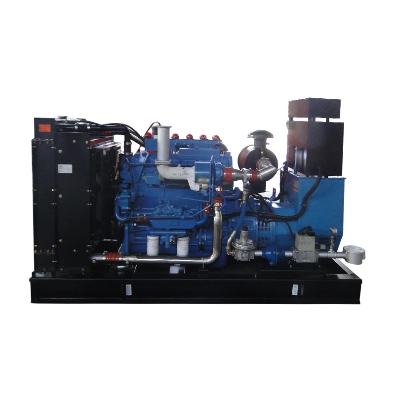 GTL Fabricante CHP Gas Natural Electric Genset generador de energía de biogás Ajuste el generador de gas con precio de fábrica