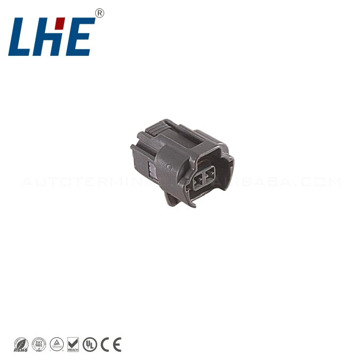 Sumitomo 6189-0651 2 pines del Conector automático de la certificación RoHS impermeable Japón Auto Partes eléctricas