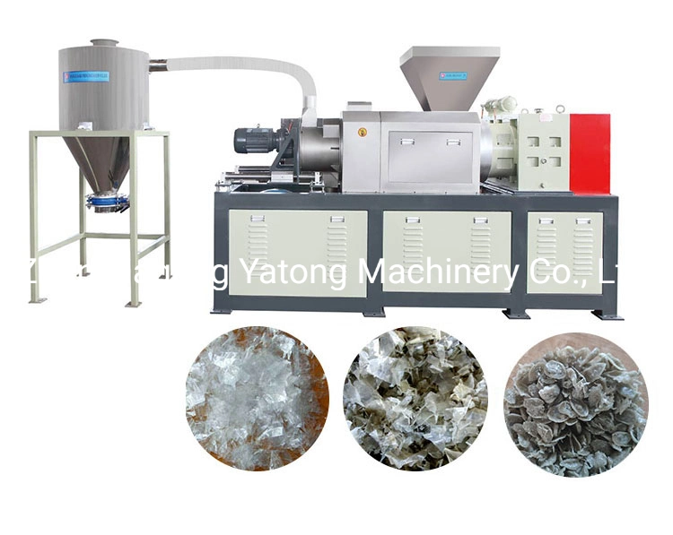 Yatong PE PP Film Washing and Recycling Machine Line