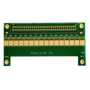 Diseño rígido /Rigid-Flex PCB PCB para placa de la cámara