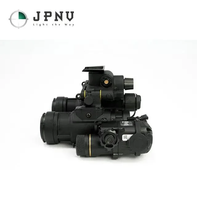 Jpa-C Clip-on Thermal Scope C5/C2 640X512 /384X288 Px Night Vision Scope