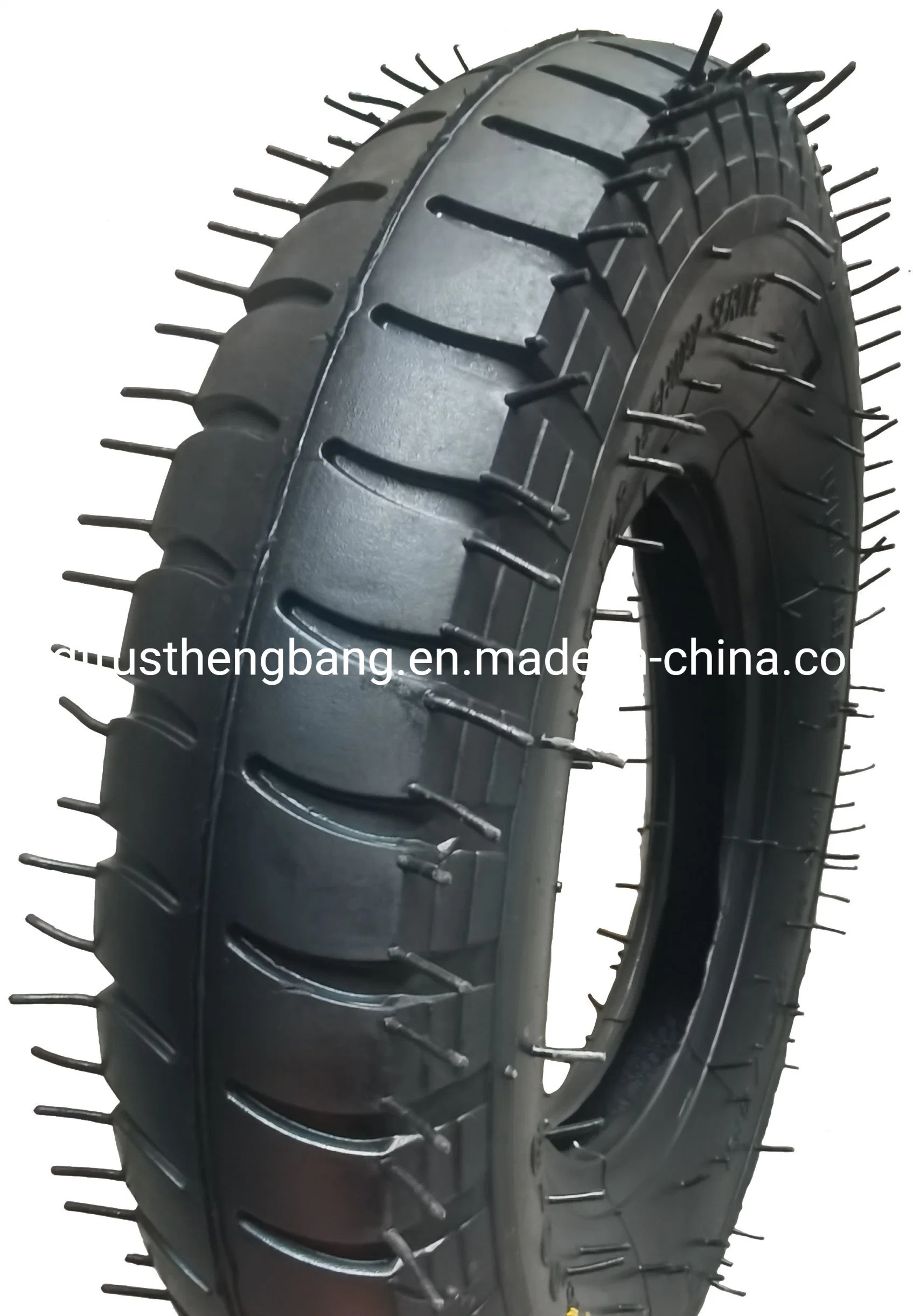 Top Quality Lug Pattern Wheel Barrow Tire 3.50-8 4.00-8