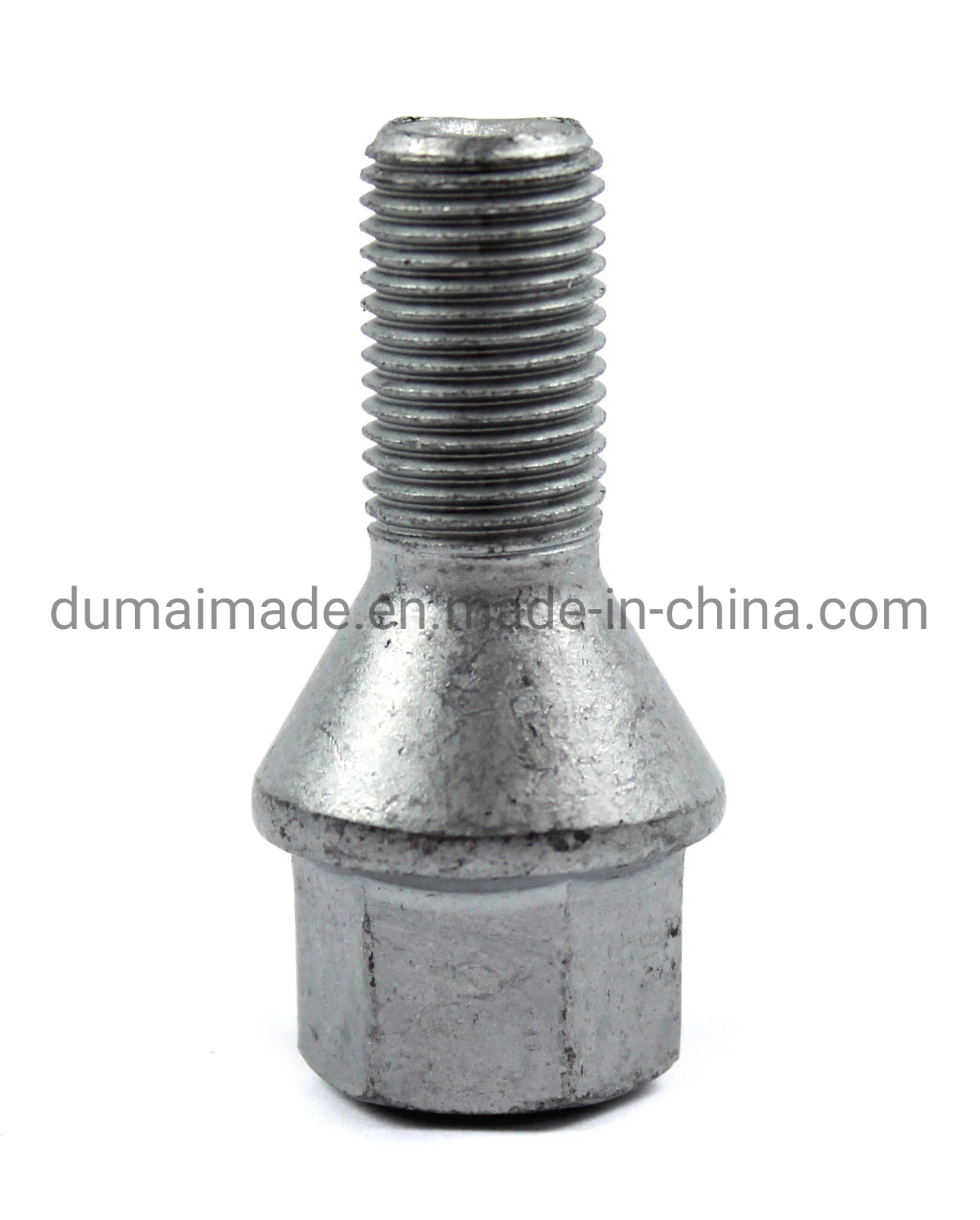 for Opel Car Parts Wheel Bolts by Part #10 08 011 Thread M12 X 1.25 by Chinese Factory Wholesaler