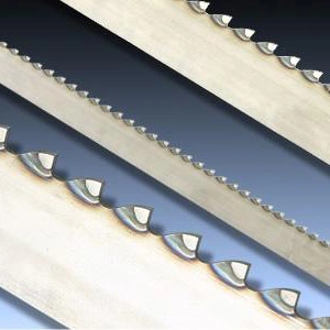 13*0.5*4t Commercial Kitchen Equipment Electric Frozen Fish Bone Meat Cutting Saw Blade