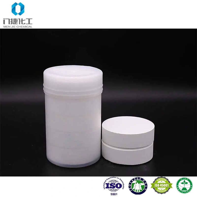 Disinfected Chemicals 8-30 Mesh 5-8 Mesh 90% Granular Powder Tablet Chlorine TCCA