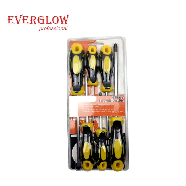 28PC Household T-Handle Screwdriver Set