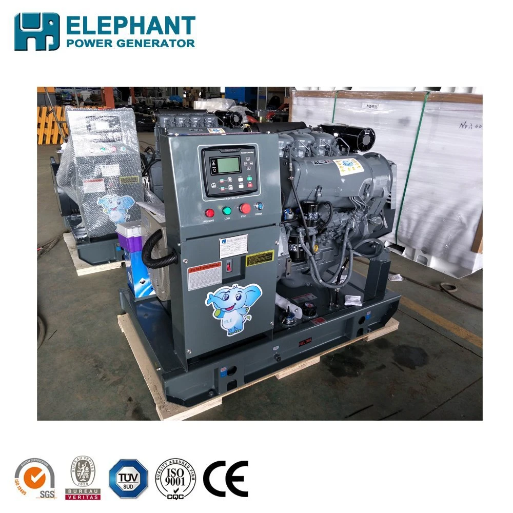 Deutz AC Three Phase Series Electric Generator with 10-100kw