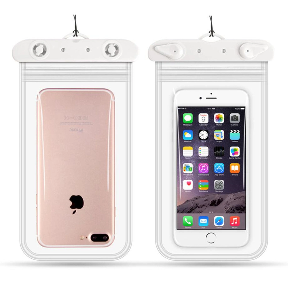 Universal Waterproof Case Cell Phone Dry Bag/ Pouch for Mobile Phones up to 5.5inches Wyz12927
