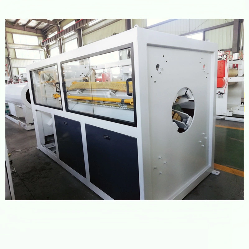 Plastic PP PE Pipe Machine Pipe Making Machine Bell Machine Pipe