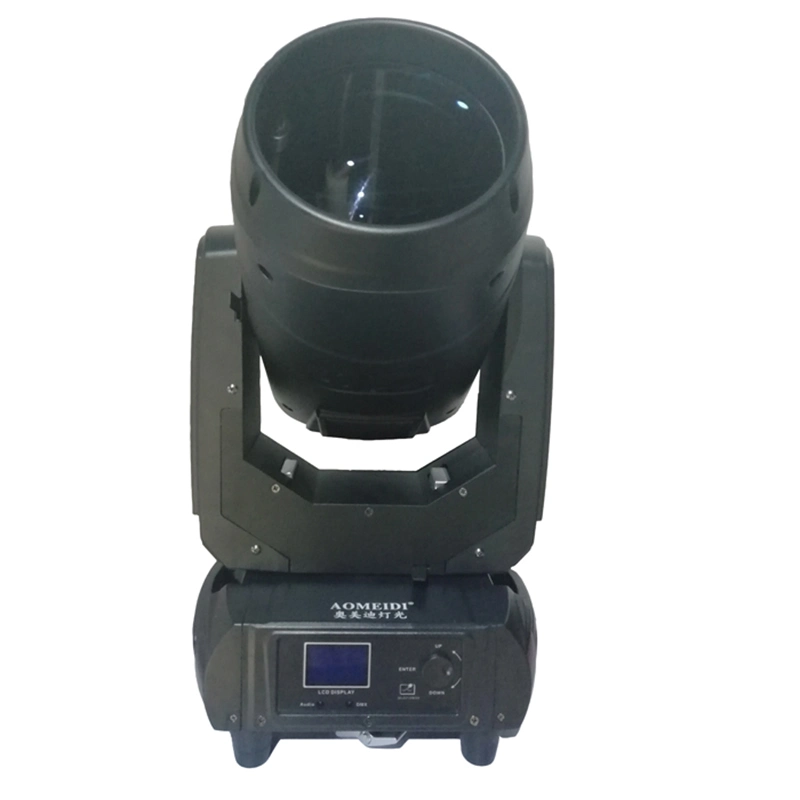 Professional 380W Beam Spot Moving Head Lights Stage Wedding Disco