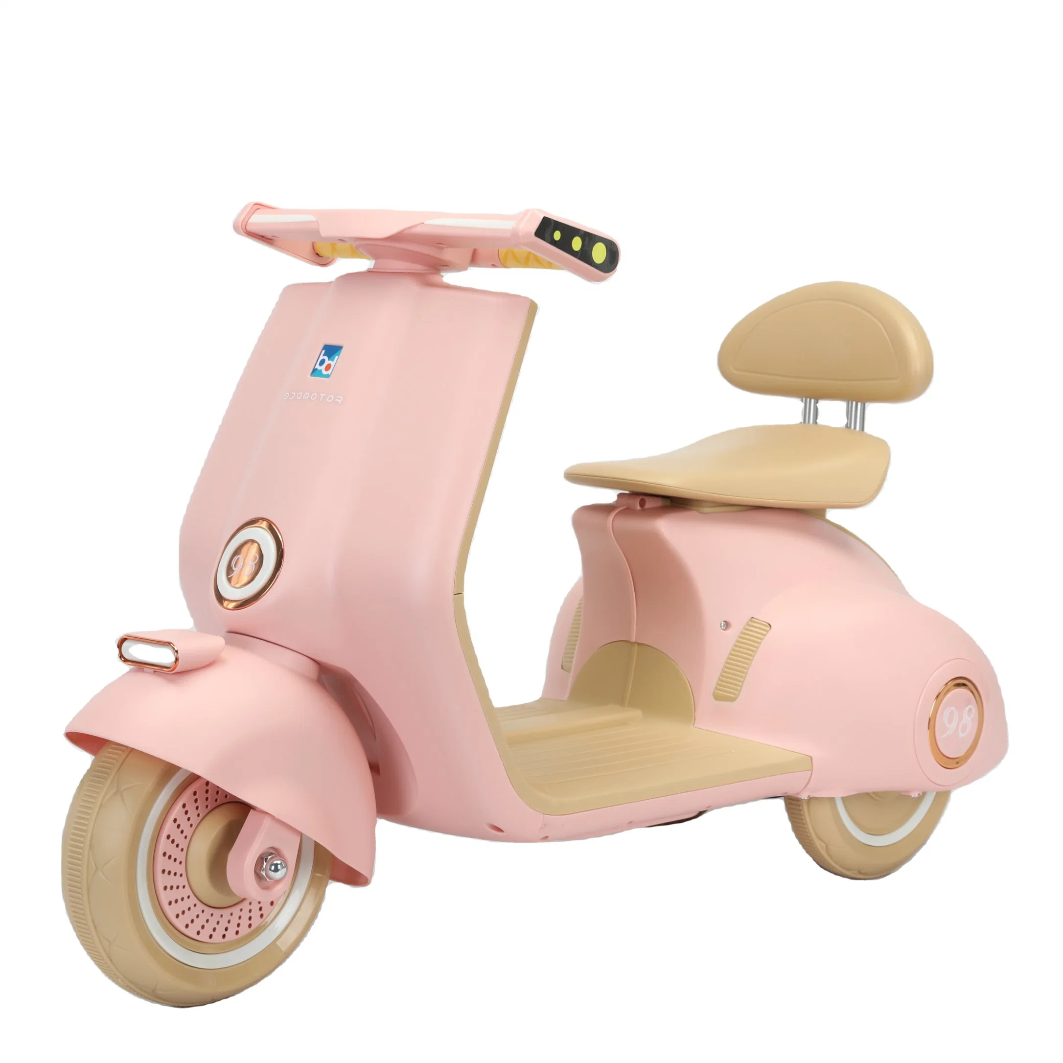 Wholesale/Supplier Ride on Bike Baby Toys Car Child Drive Electric Moto Kids Electric Motorcycle