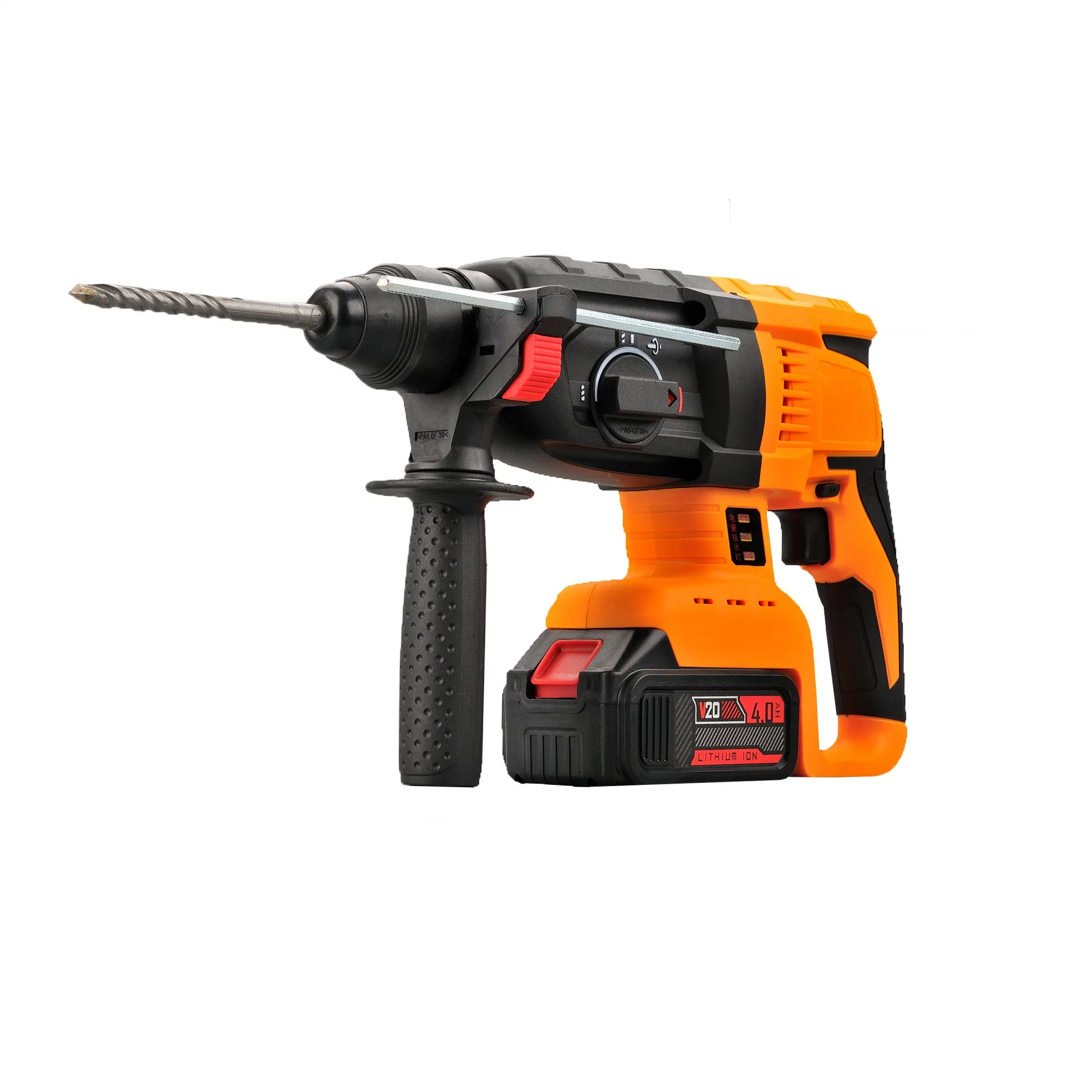 21V Power Tools Brushless Electric Cordless Rotary Hammer